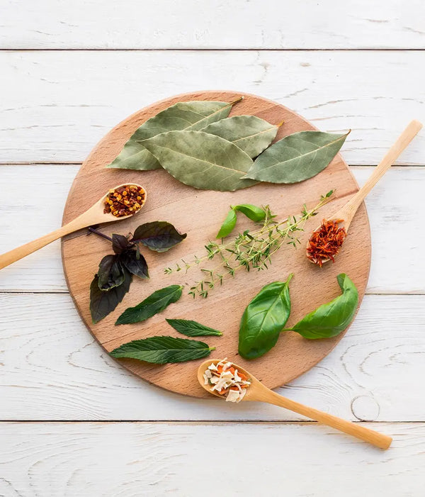 18 Herbs Weight Management