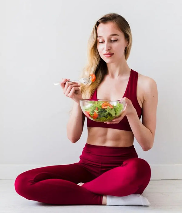 Healthy Weight & Nutrition