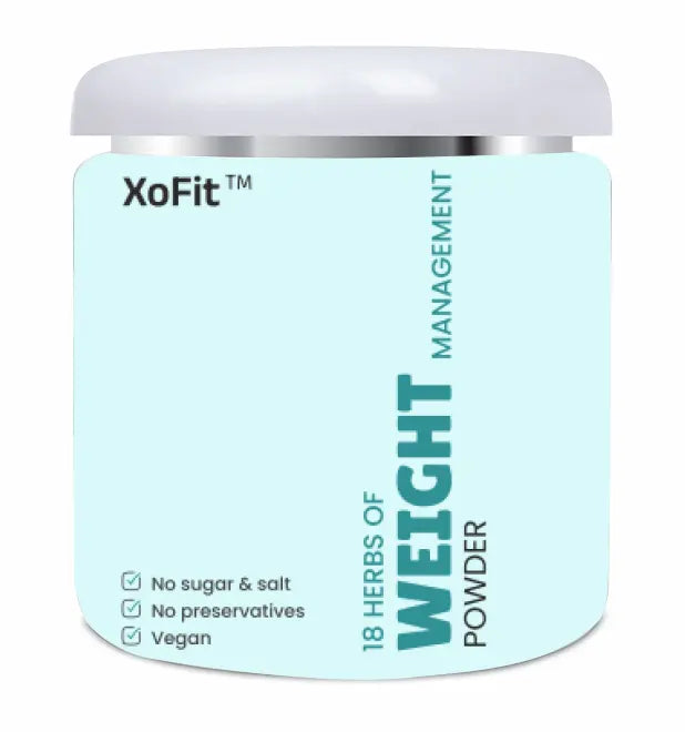 18 Herbs Of Weight Management