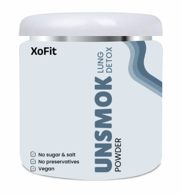 UNSMOK Lung Detox